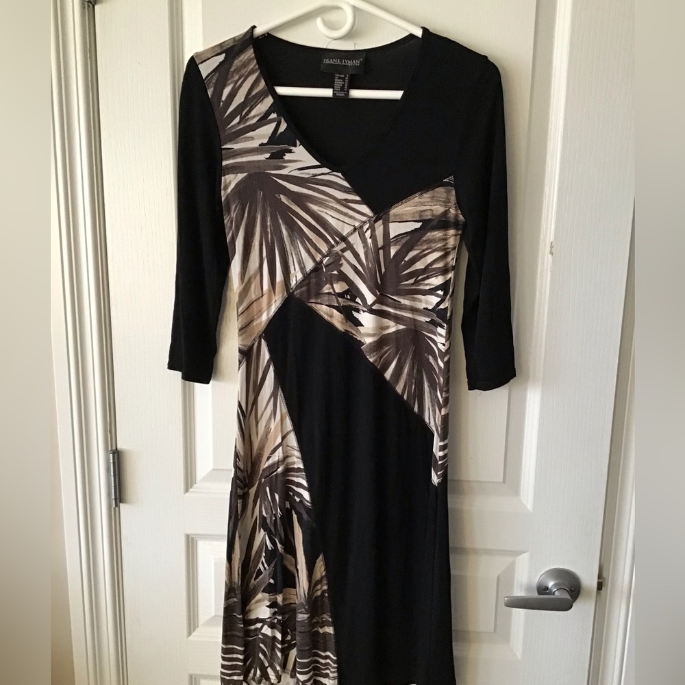 Womens Frank Lyman Dress